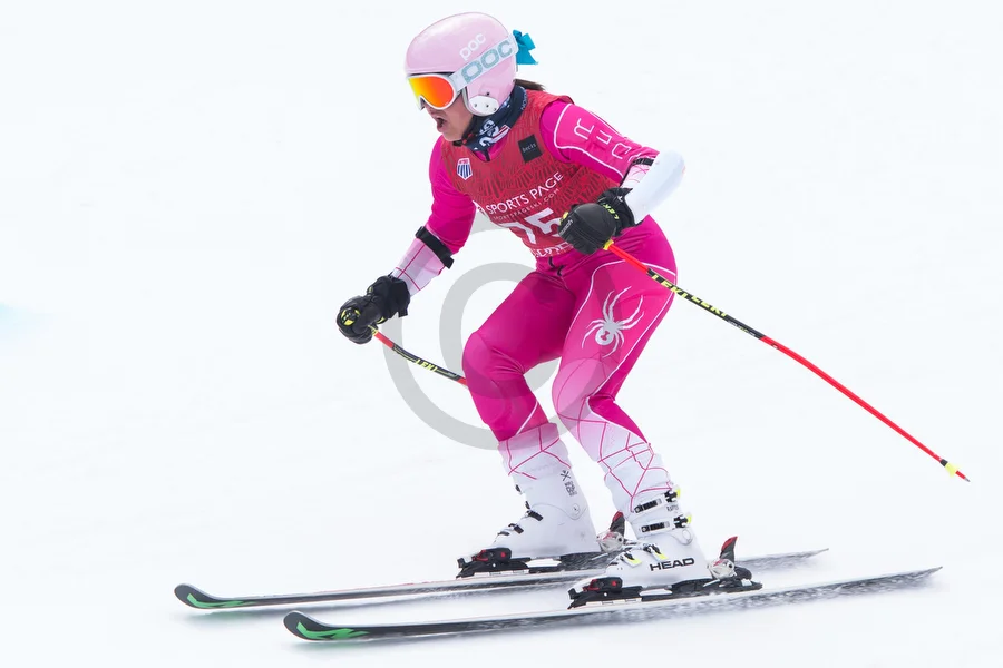 u16 ski racing