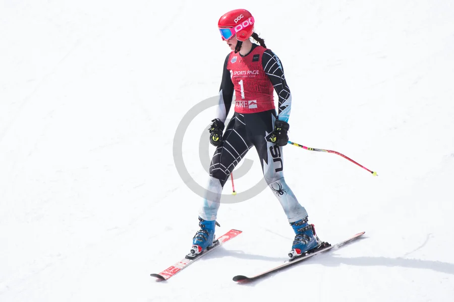 u16 ski racing