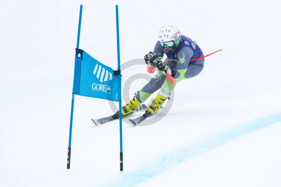 u16 ski racing