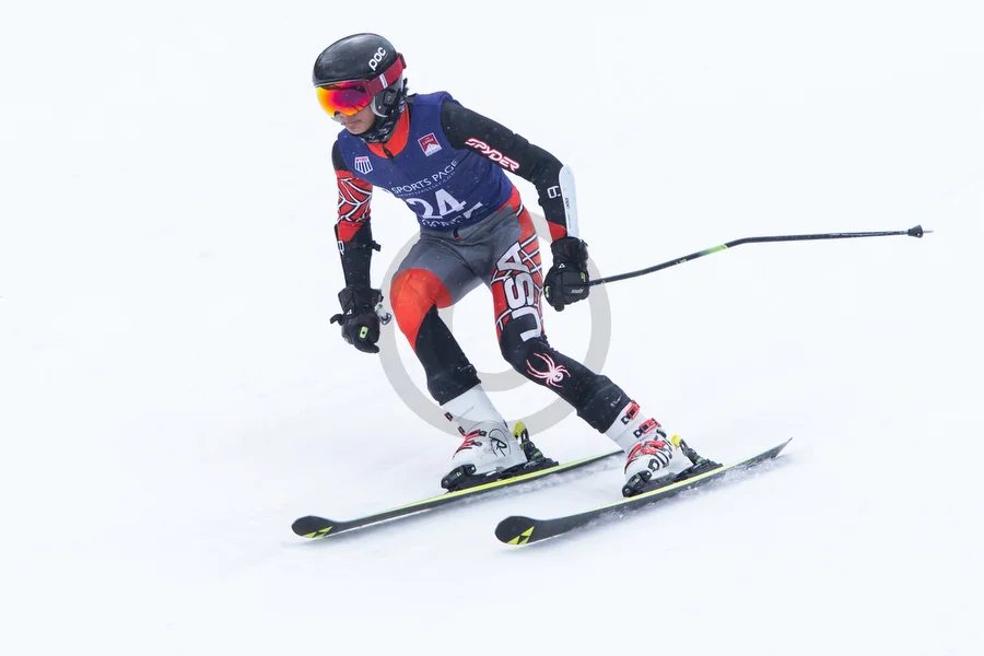 u16 ski racing