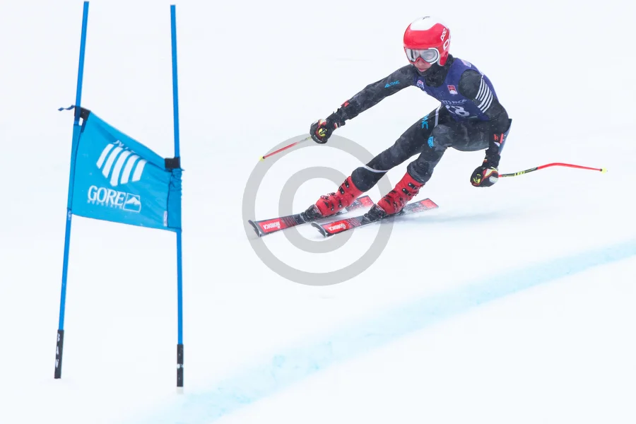 u16 ski racing