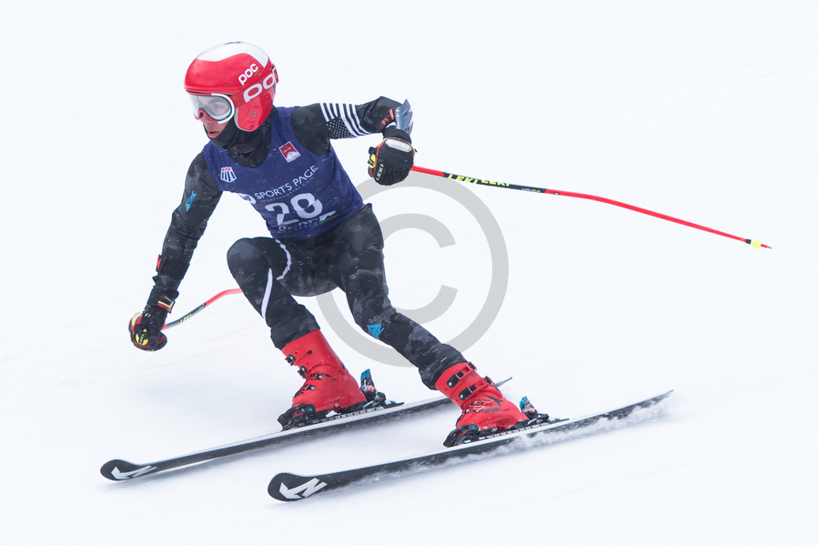 u16 ski racing