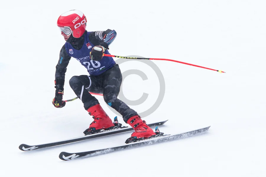 u16 ski racing