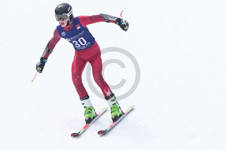 u16 ski racing