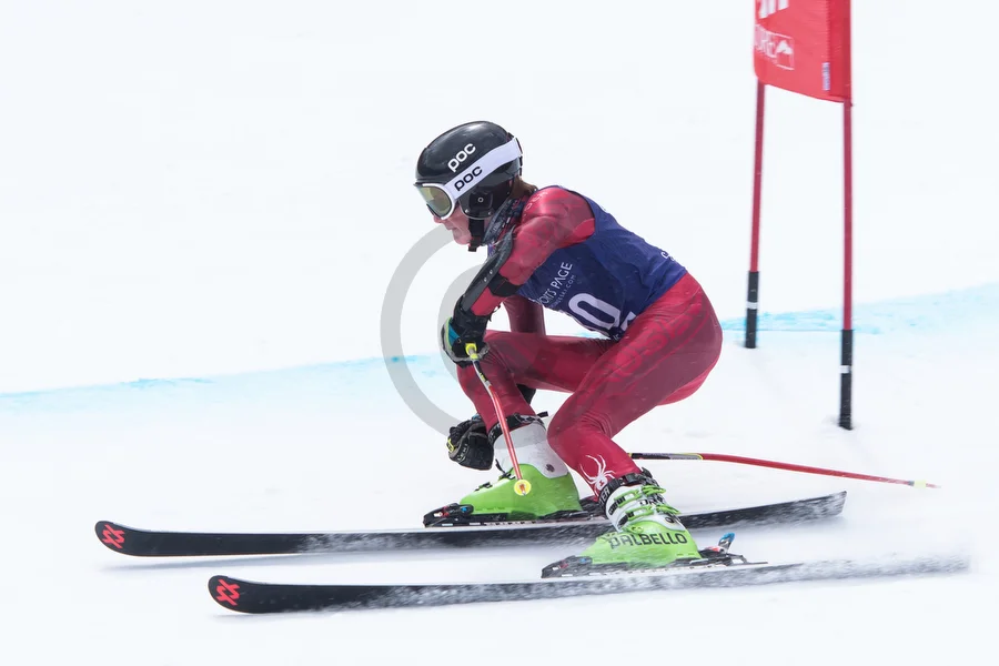 u16 ski racing