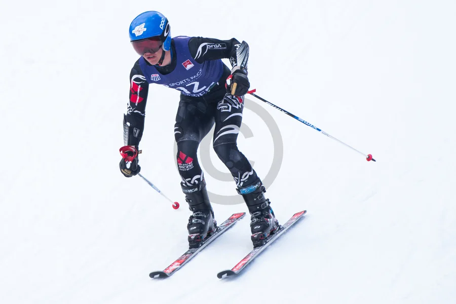 u16 ski racing