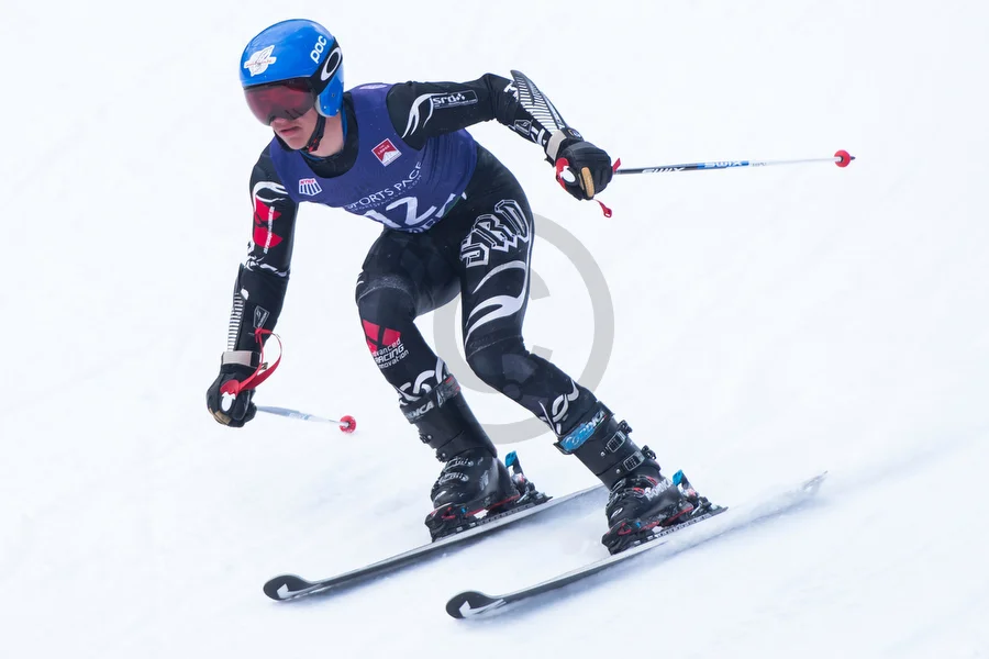 u16 ski racing