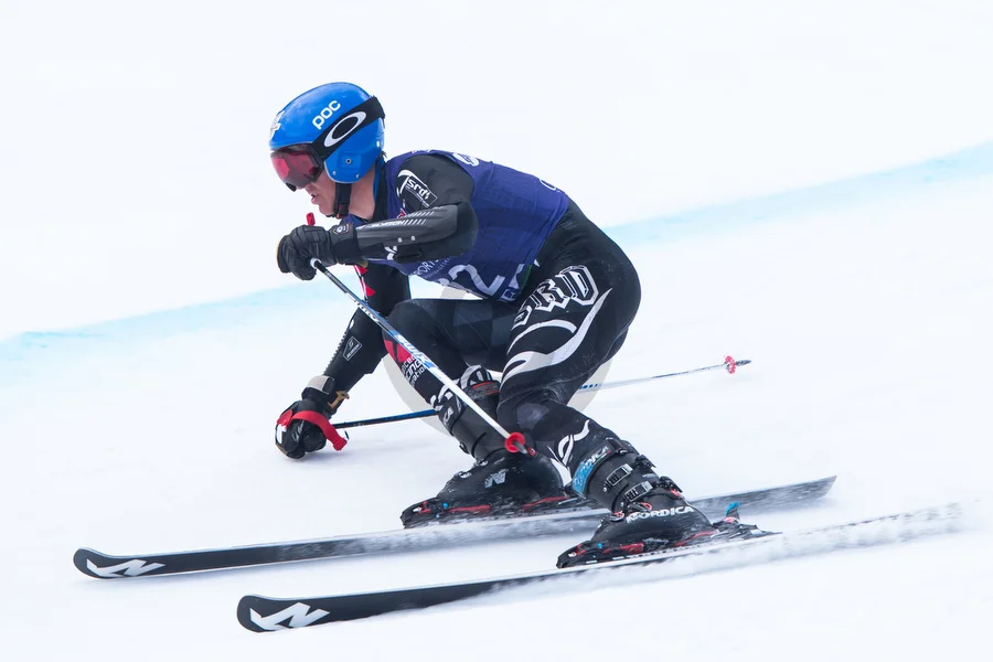 u16 ski racing