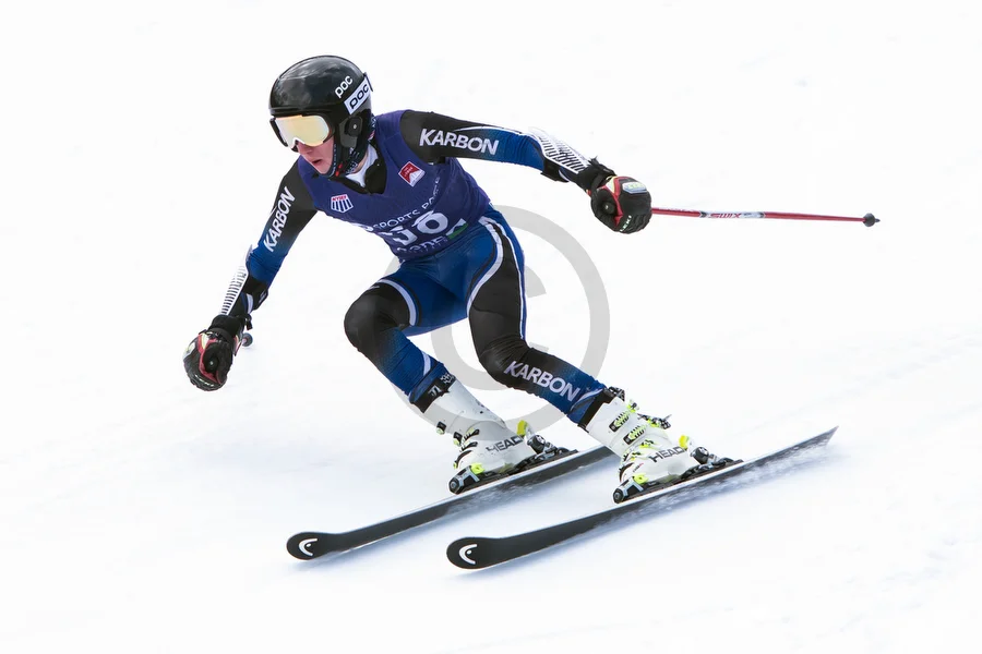 u16 ski racing