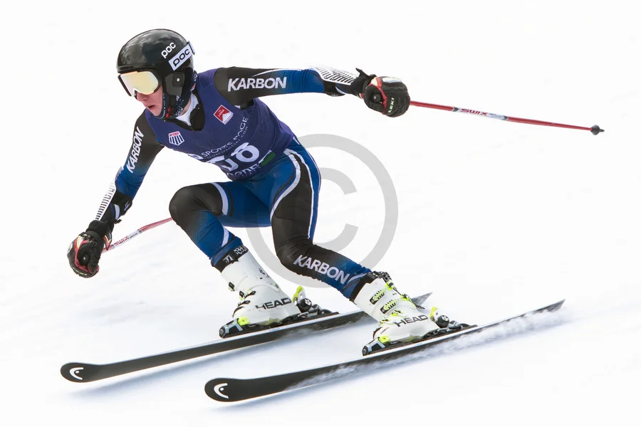 u16 ski racing