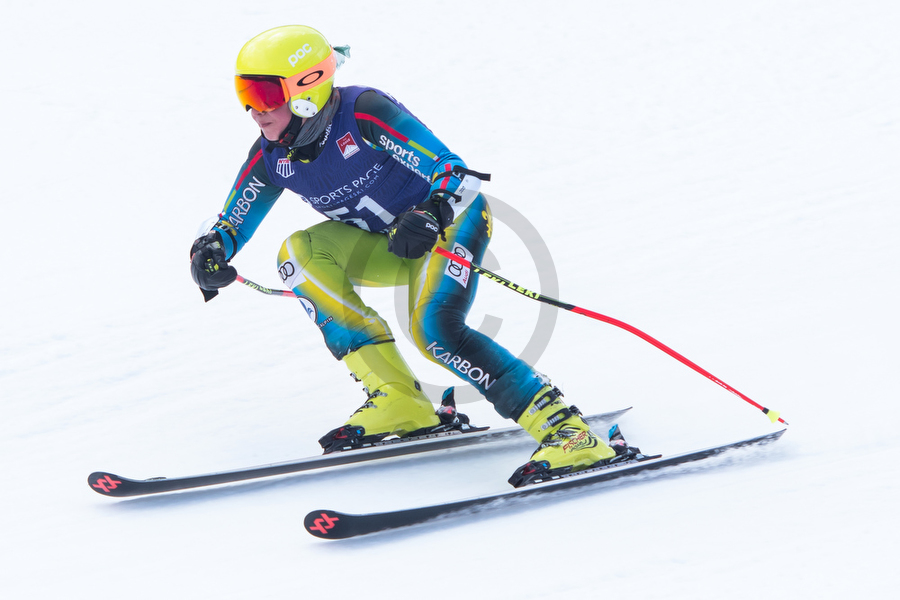u16 ski racing