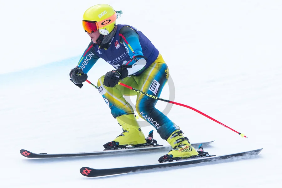 u16 ski racing
