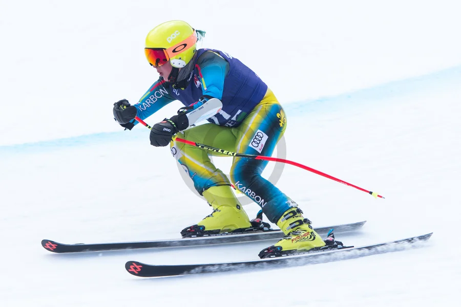 u16 ski racing