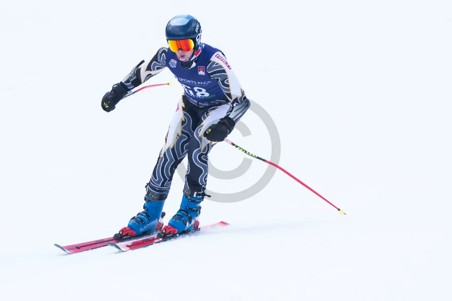 u16 ski racing