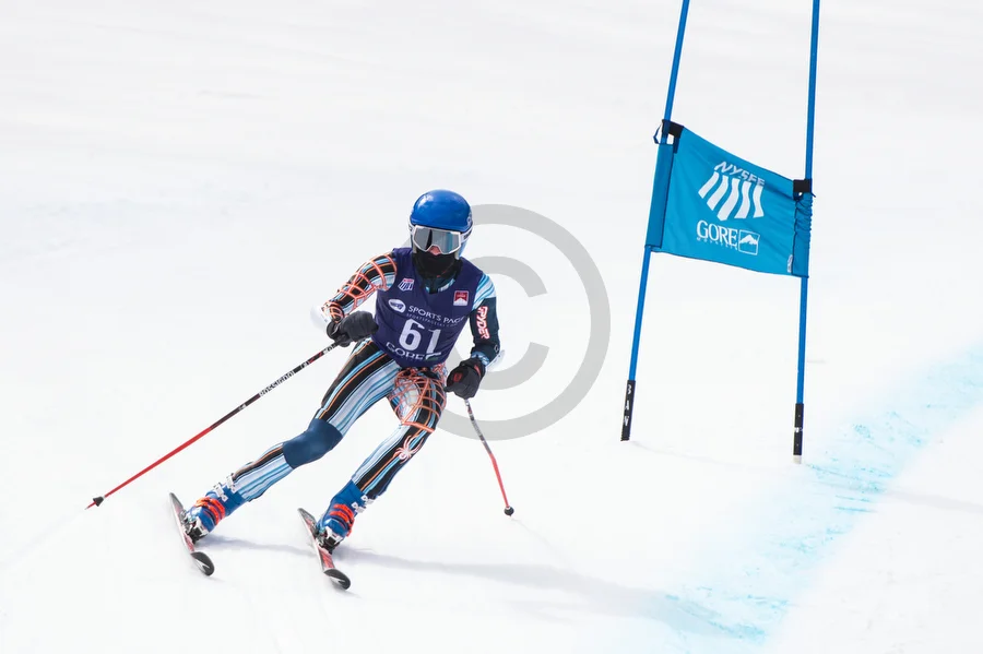 u16 ski racing