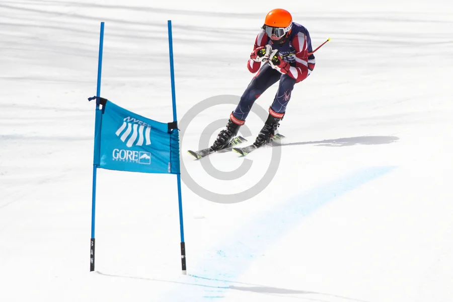 u16 ski racing