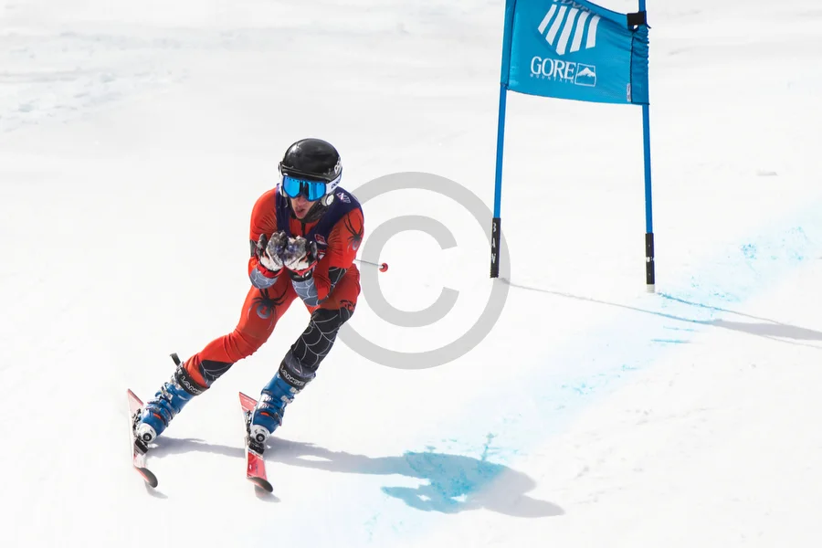 u16 ski racing