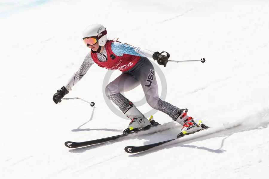 u16 ski racing