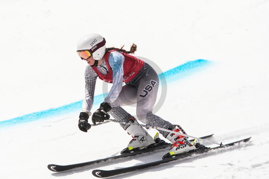 u16 ski racing