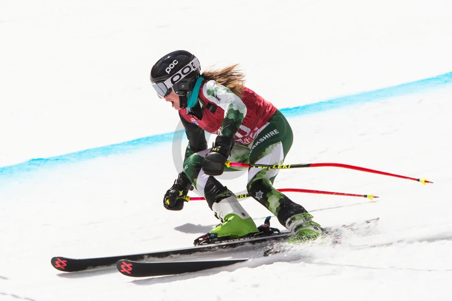 u16 ski racing