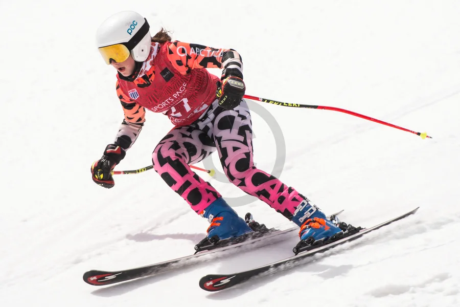 u16 ski racing