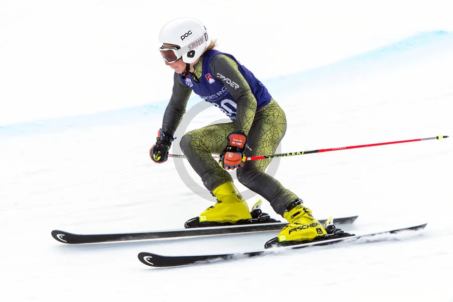 u16 ski racing