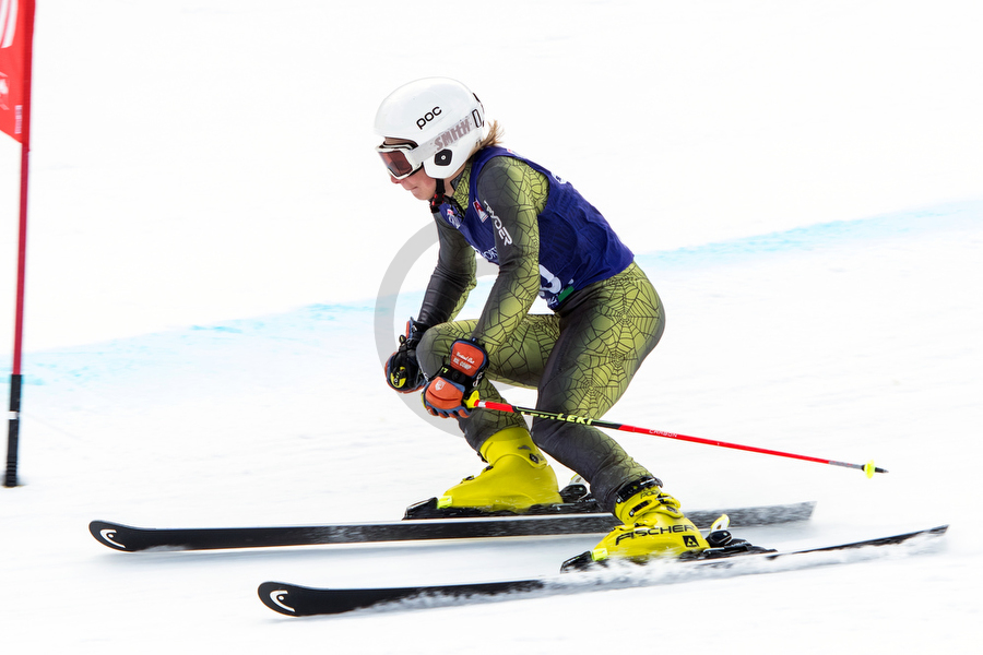 u16 ski racing