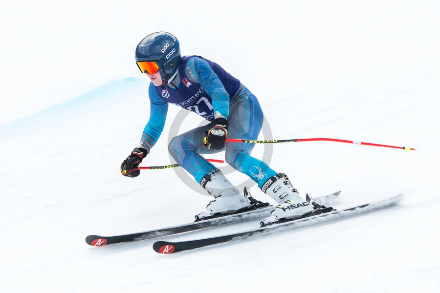 u16 ski racing