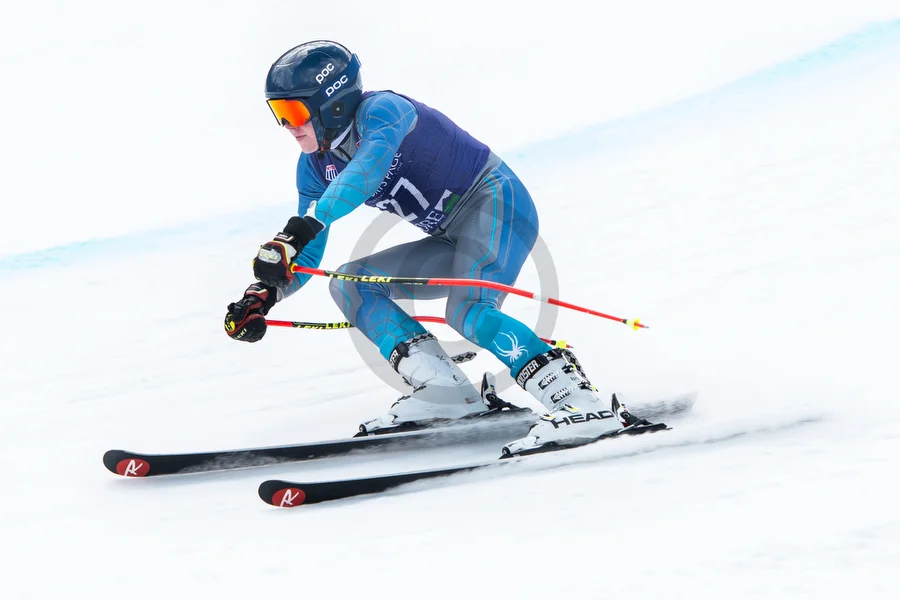 u16 ski racing