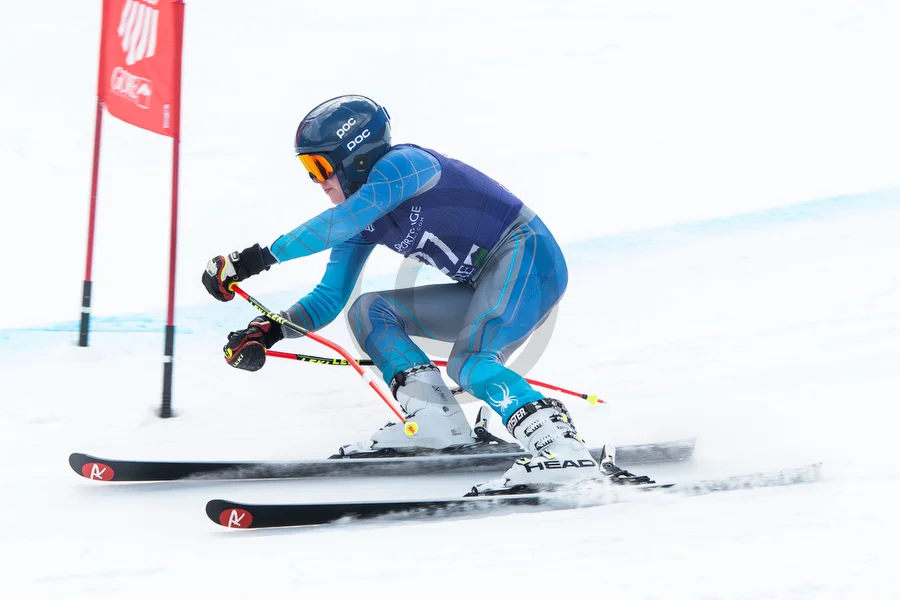 u16 ski racing