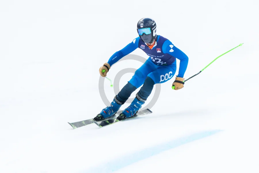 u16 ski racing