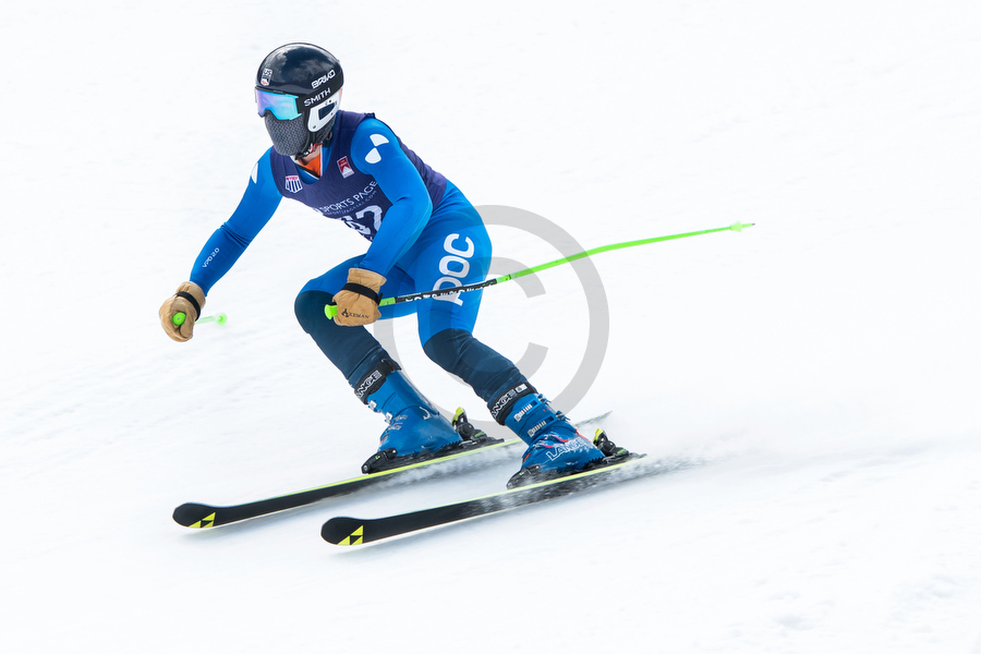 u16 ski racing