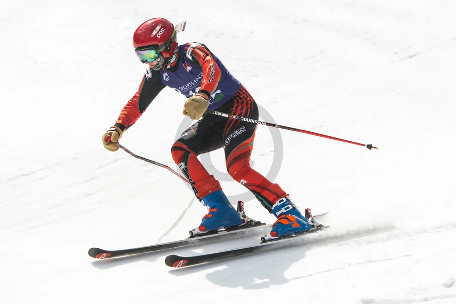 u16 ski racing