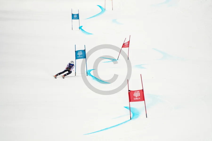 u16 ski racing
