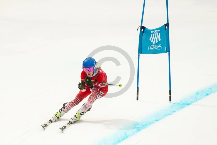 u16 ski racing
