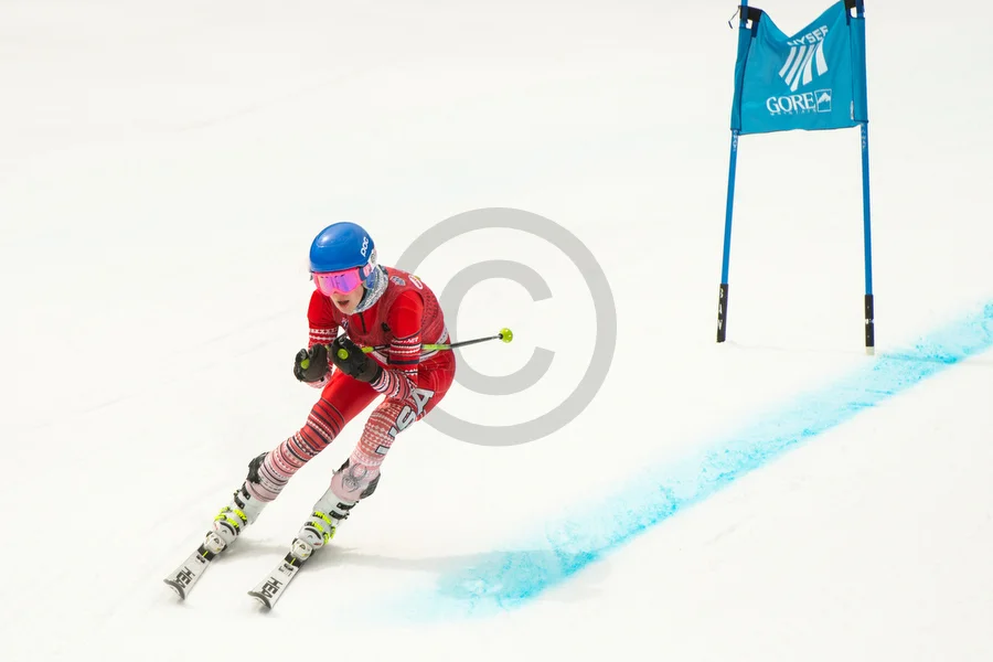 u16 ski racing