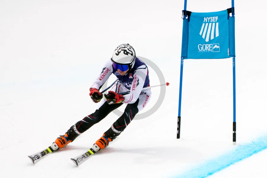 u16 ski racing