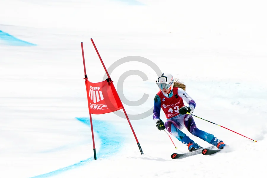 u16 ski racing