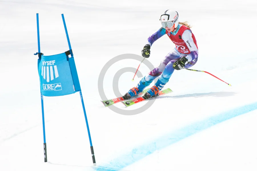 u16 ski racing