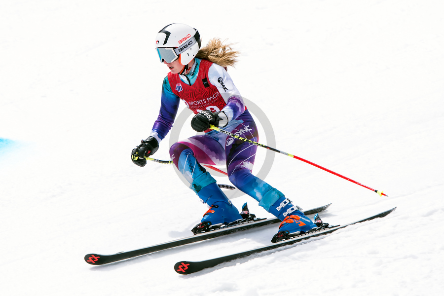 u16 ski racing