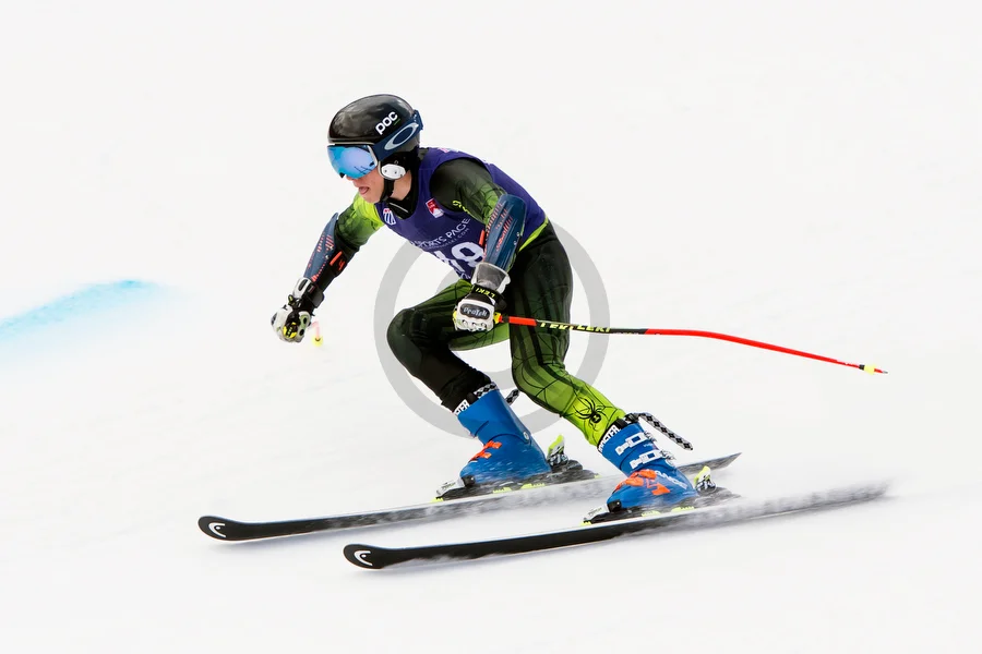 u16 ski racing