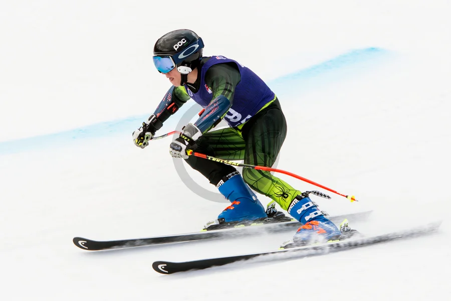u16 ski racing