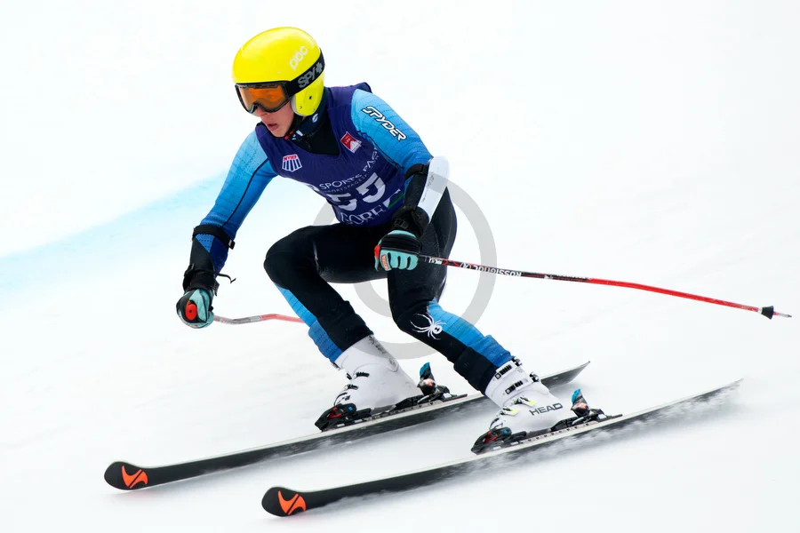 u16 ski racing
