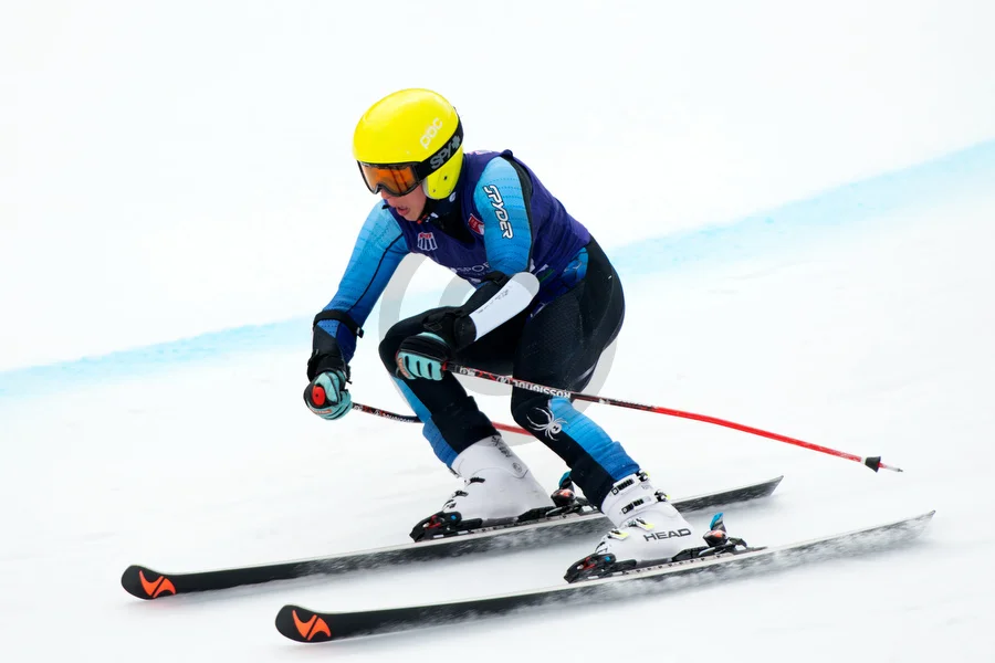 u16 ski racing