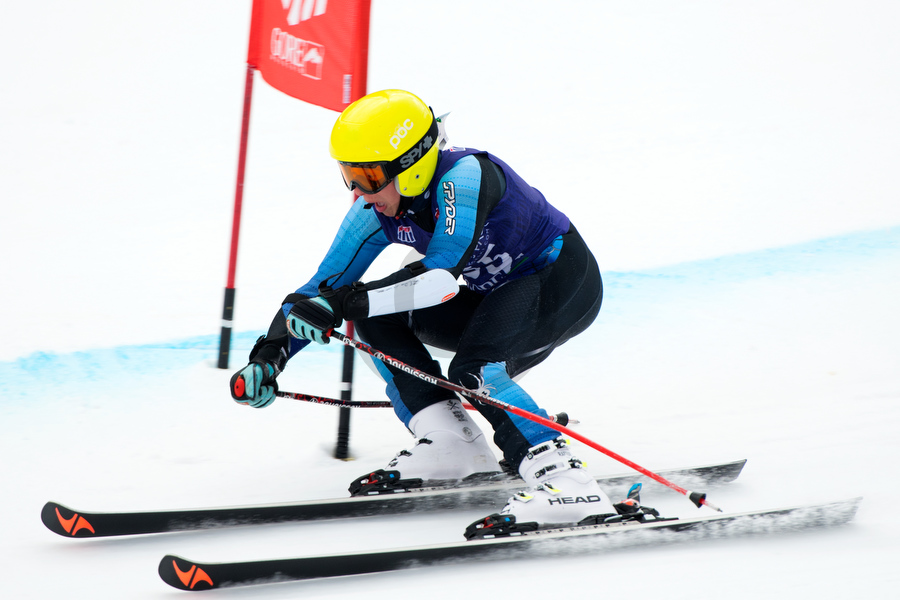 u16 ski racing