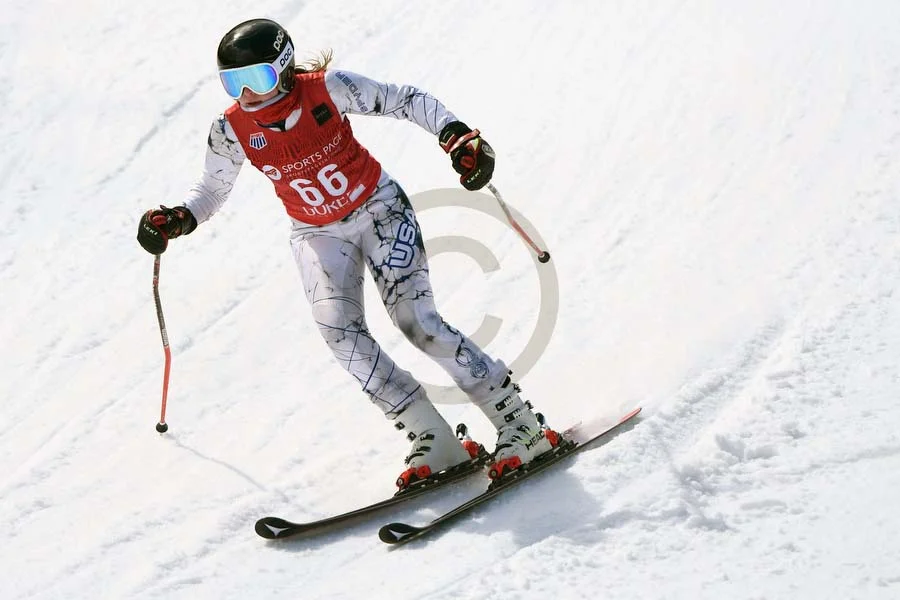 u16 ski racing