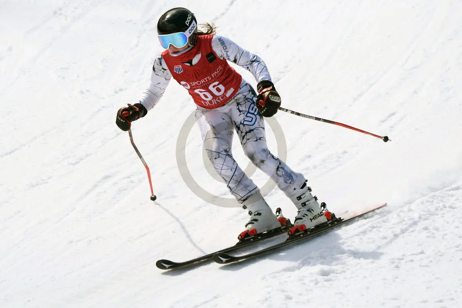 u16 ski racing