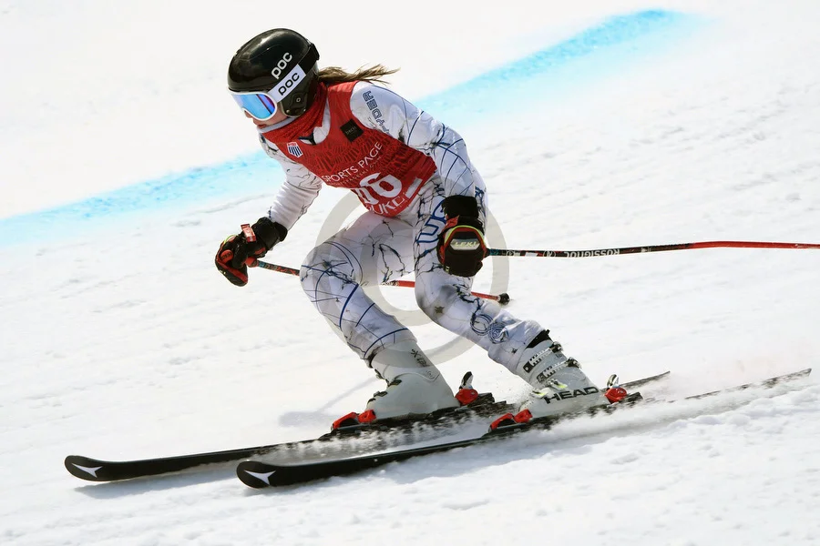 u16 ski racing