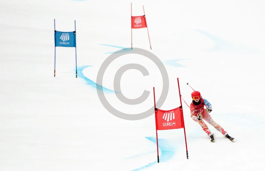 u16 ski racing
