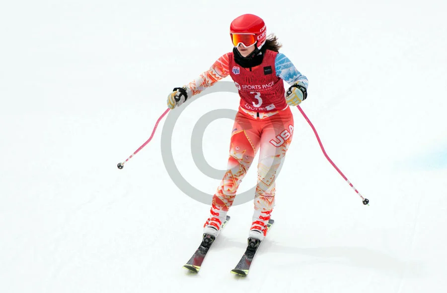 u16 ski racing